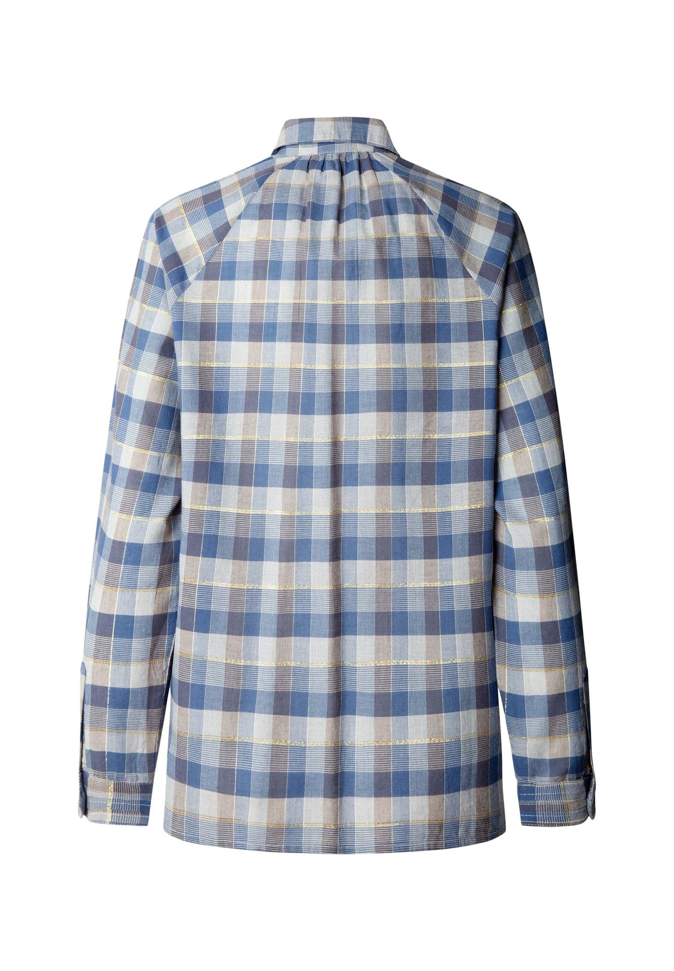 Pepe Jeans - Blusa 'GUACH' en azul