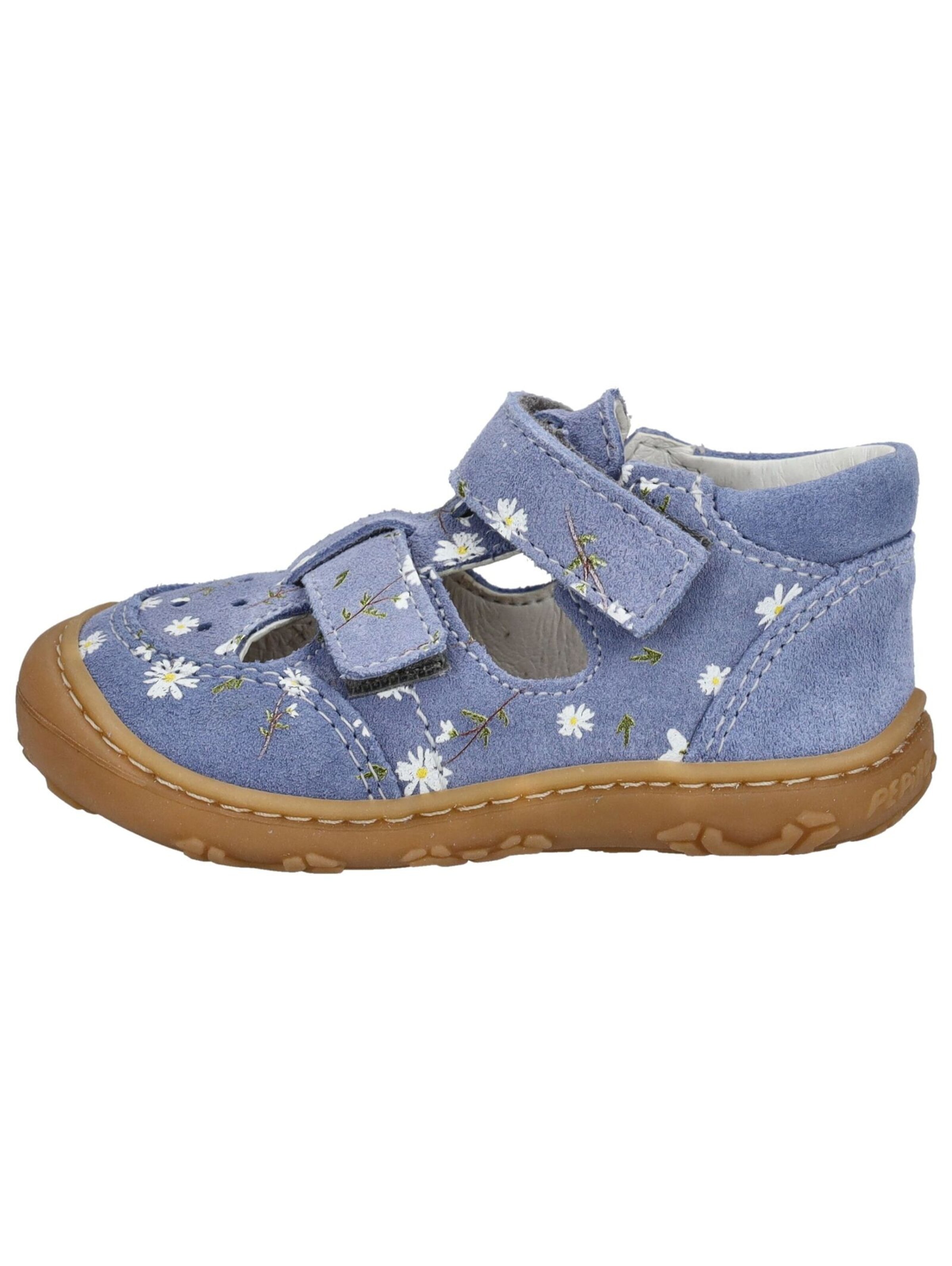 Pepino Halbschuh in Lila