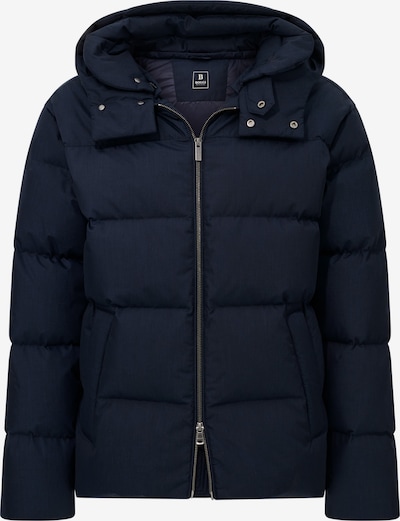 Žieminė striukė 'B Sustainable' iš Boggi Milano, spalva – tamsiai mėlyna, Prekių apžvalga