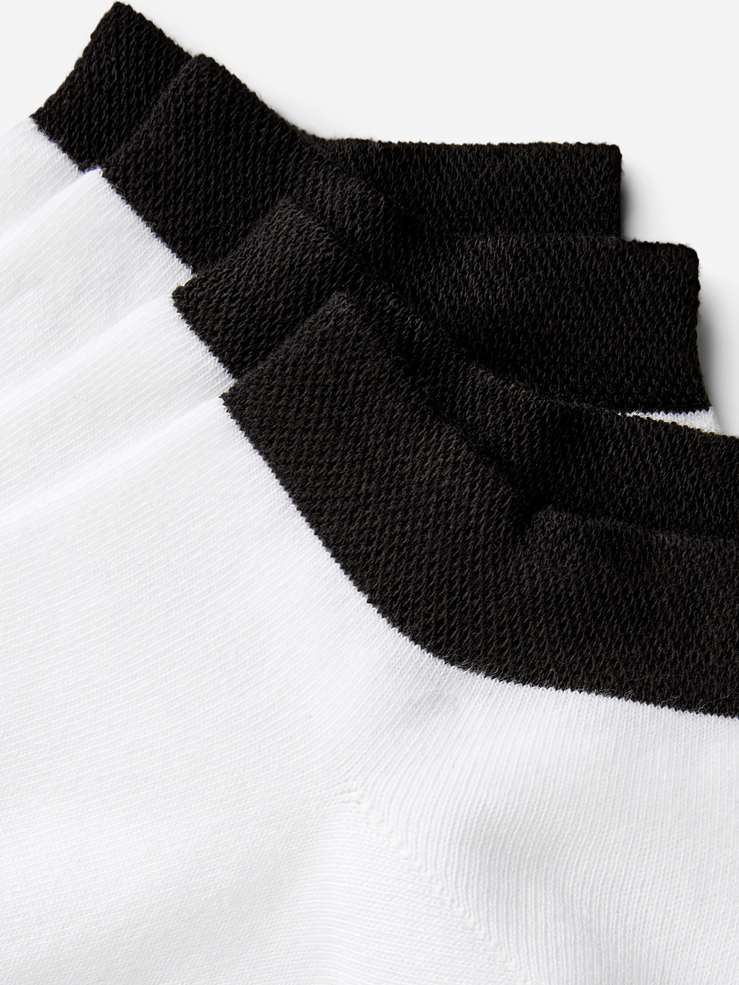 Männer Wäsche Marc O'Polo Sneakersocken ' 4-Pack Low Cuts ' in Weiß - CA10728 Männer Wäsche Marc O'Polo Sneakersocken ' 4-Pack Low Cuts ' in Weiß - CA10728