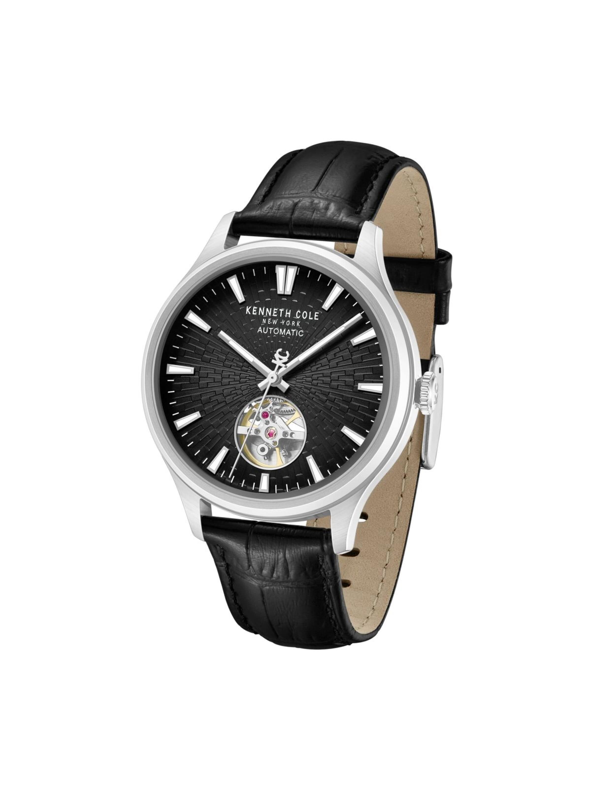 Kenneth Cole Analoguhr‌‌‌‌‌‌‌‌‌ in Schwarz
