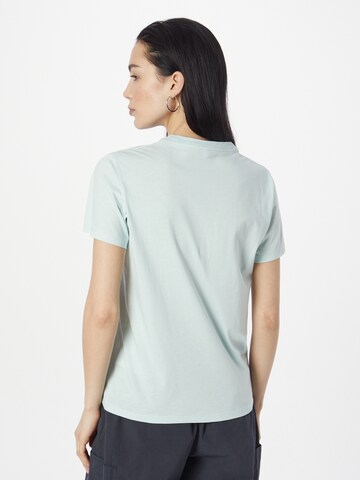 Iriedaily T-Shirt 'Quitschi' in Grün