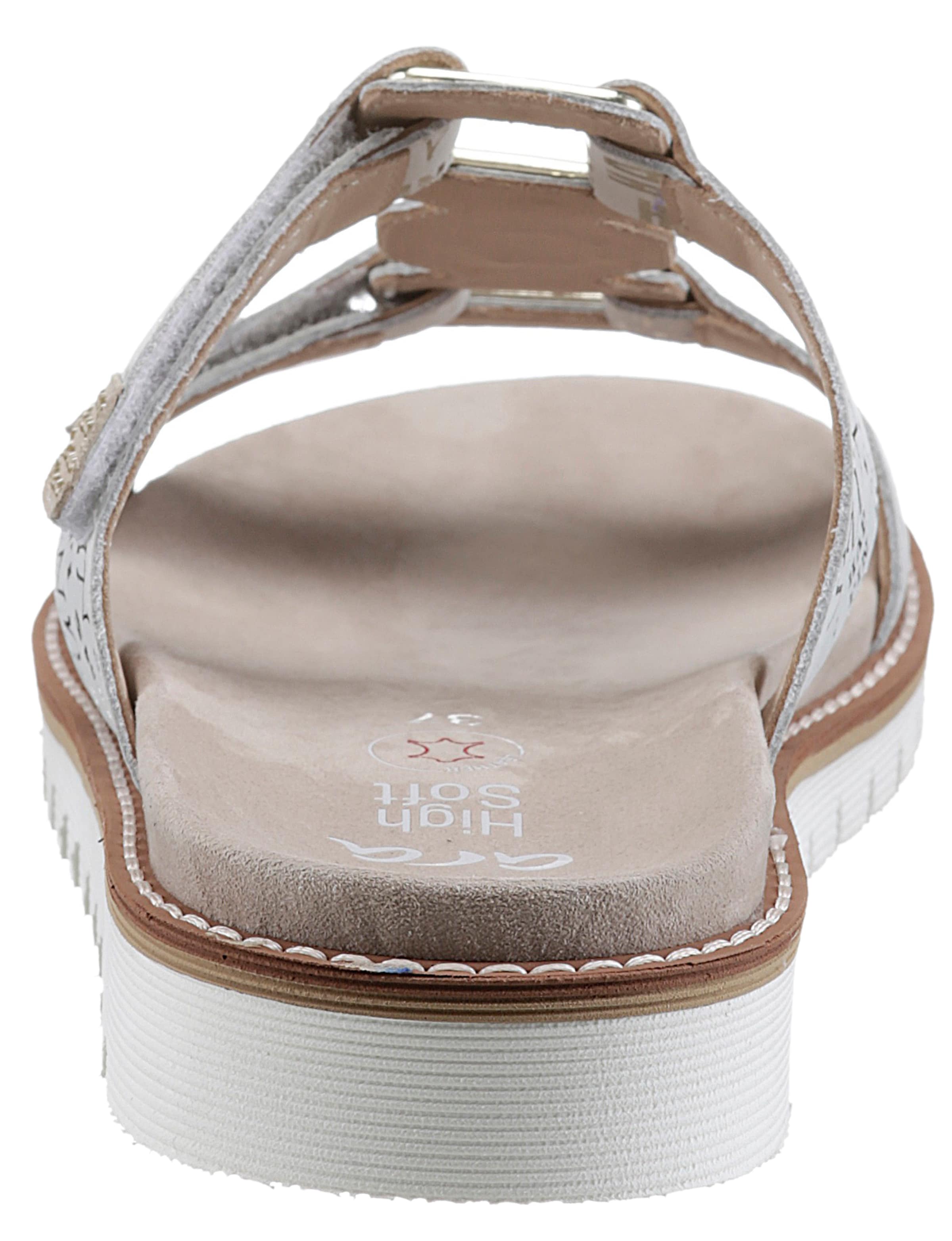 ARA Pantolette in Beige