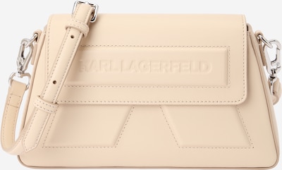 Karl Lagerfeld Torba preko ramena 'Ikon' u boja pijeska, Pregled proizvoda