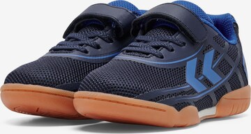 Hummel Athletic Shoes in Blue