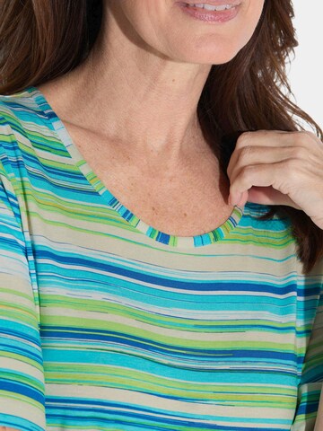 T-shirt Goldner en vert