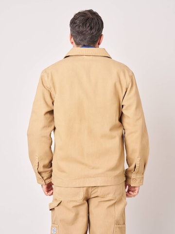 Deeluxe Tussenjas in Beige