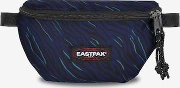 Marsupio 'SPRINGER' di EASTPAK in blu: frontale