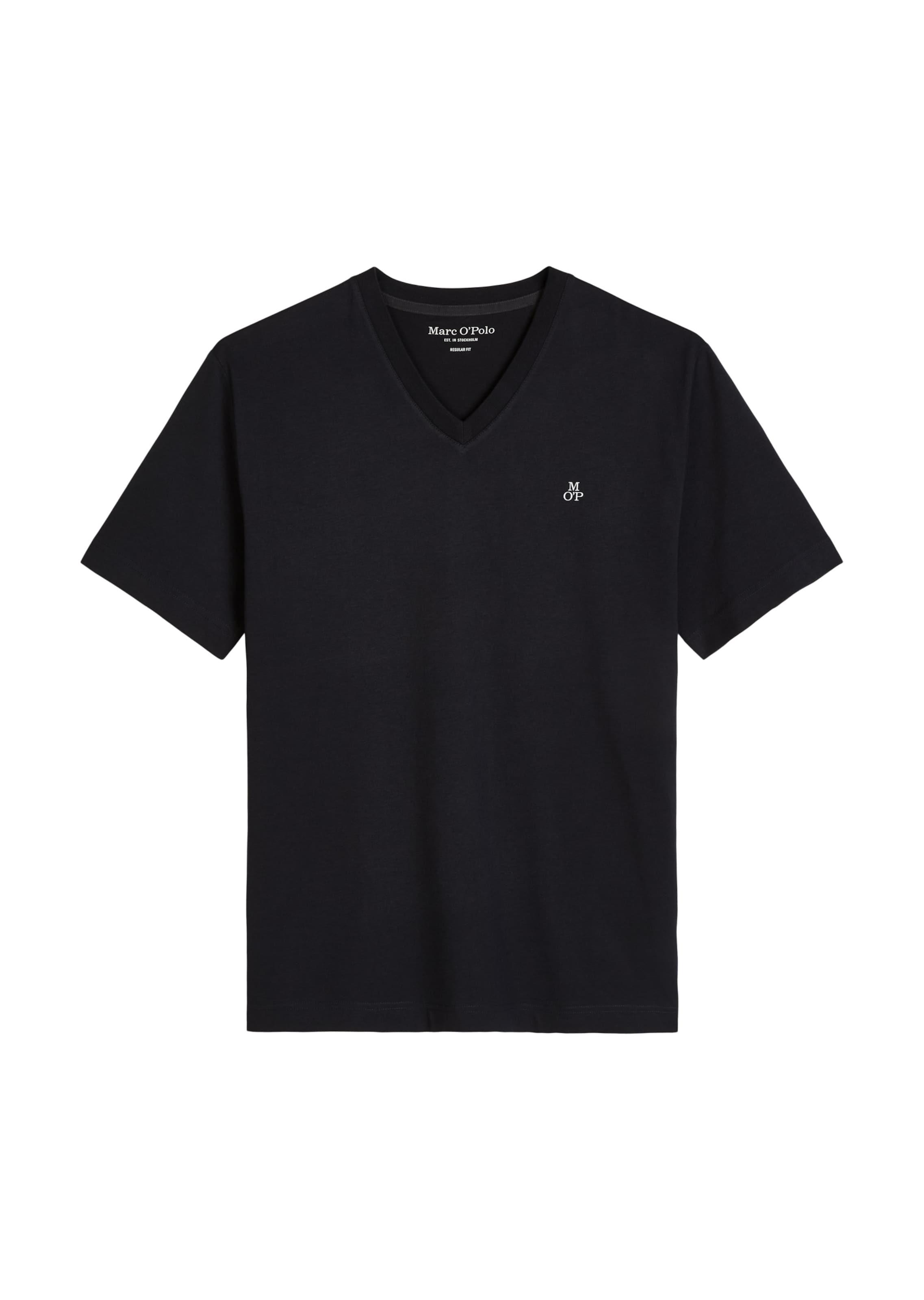 Marc O'Polo - Camiseta en azul: frente