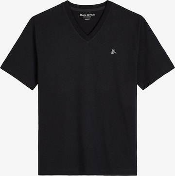 Marc O'Polo - Camiseta en azul: frente