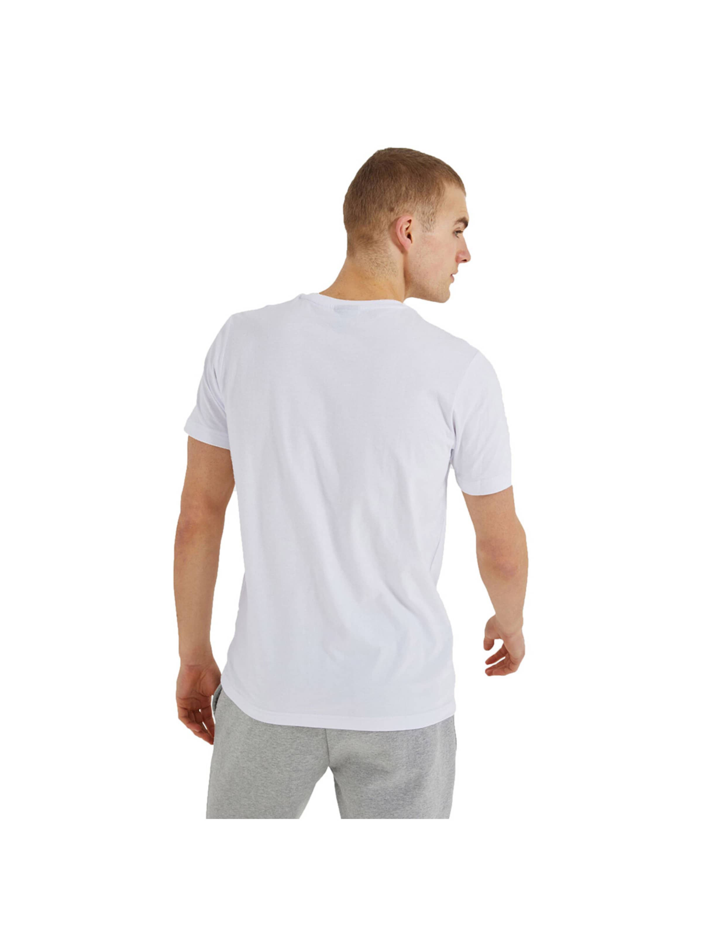 ELLESSE Regular fit Shirt 'Voodoo' in White