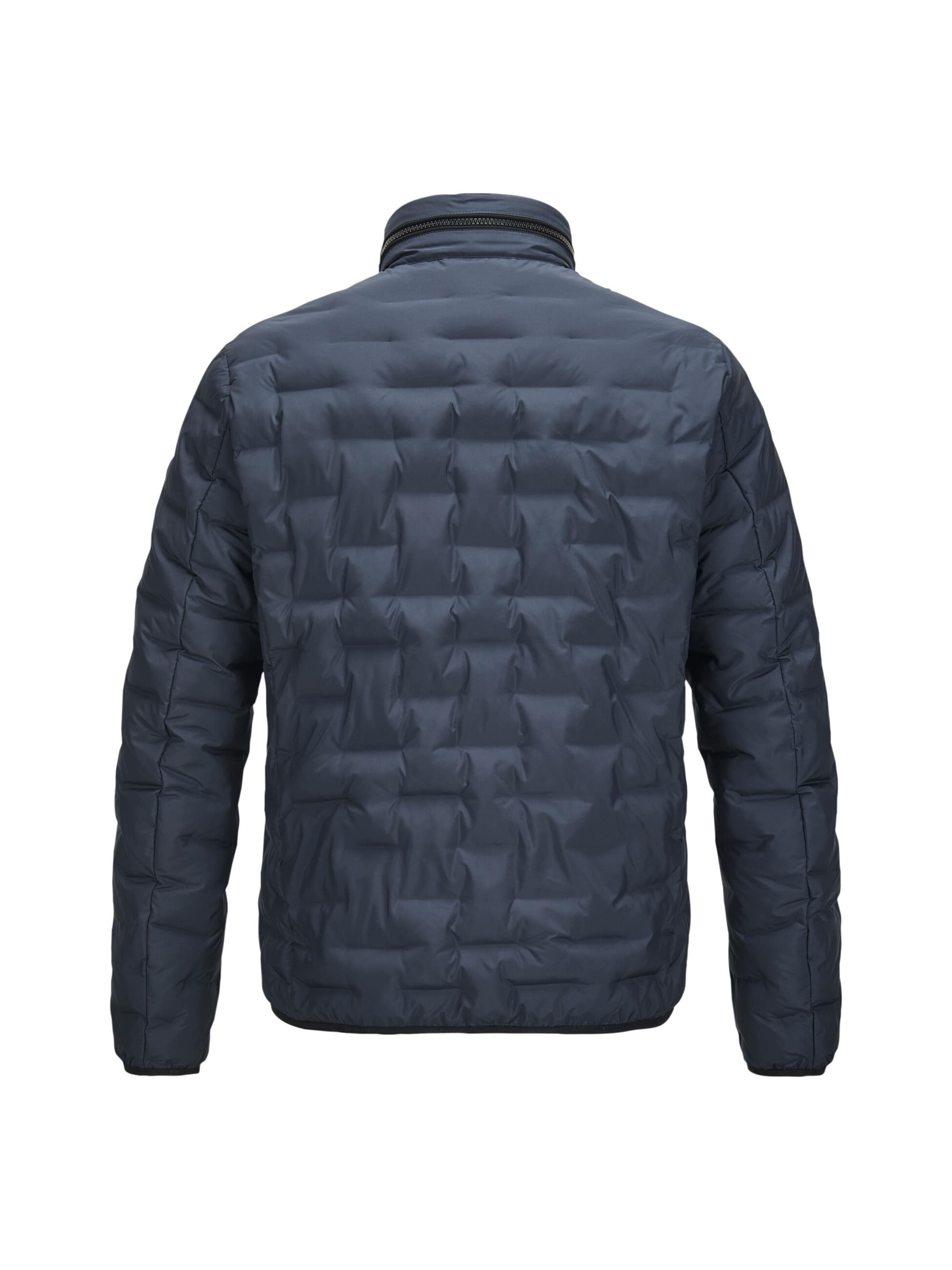 Veste d’hiver 'MSSalvio' MILESTONE en bleu