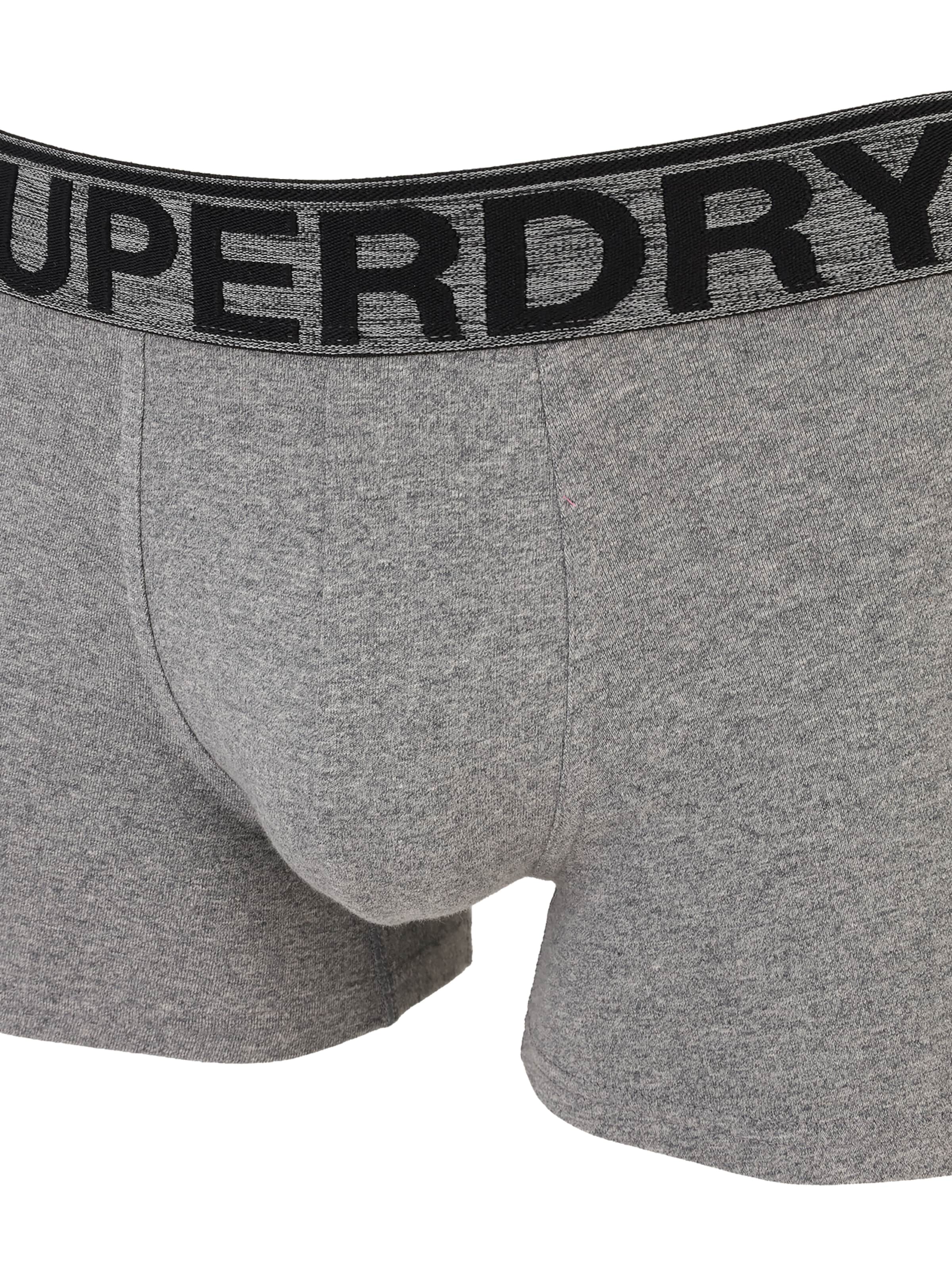 Boxer di Superdry & Co in grigio
