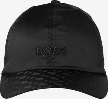 BOSS Cap 'Zed-M' in Schwarz