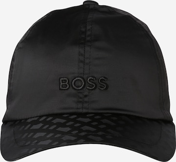 BOSS Black - Gorra 'Zed-M' en negro