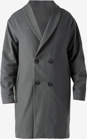 pilka Antioch Demisezoninis paltas: priekis