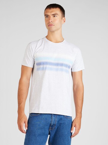 BURTON MENSWEAR LONDON Bluser & t-shirts i grå: forside