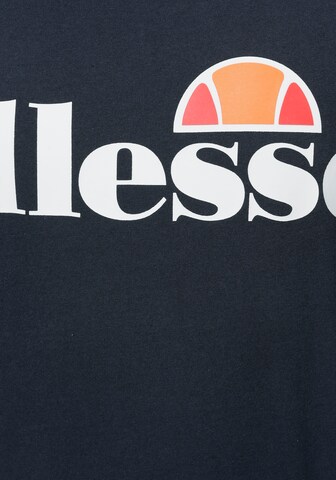 ELLESSE Koszulka 'MALIA' w kolorze niebieski