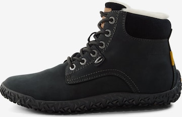CAMEL ACTIVE High-Top Sneakers in Black: front