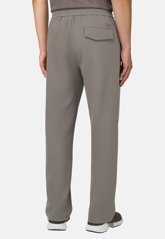 Boggi Milano Regular Cargobroek 'B Tech' in Grijs