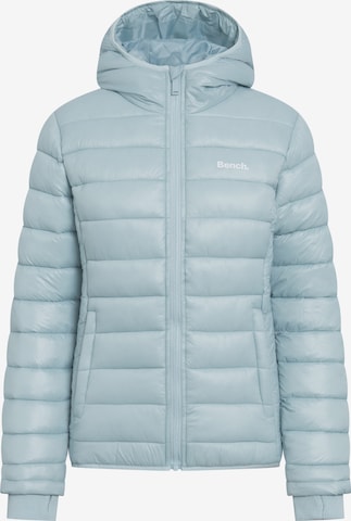 BENCH Jacke 'Kara' in Blau: Vorderseite