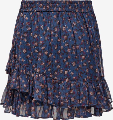 JDY Skirt 'Ofelia' in Blue