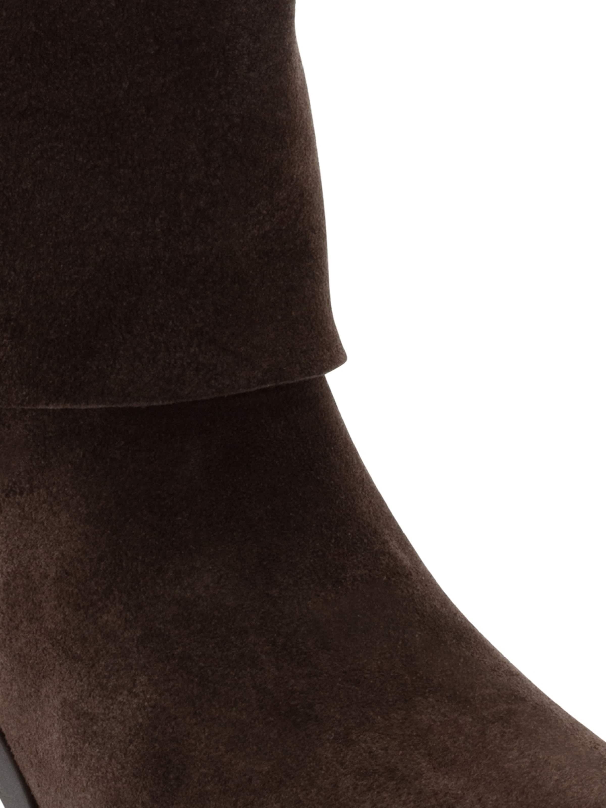 Bottines Tamaris en marron
