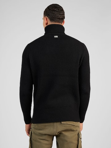 G-Star RAW Sweater 'Essential' in Black