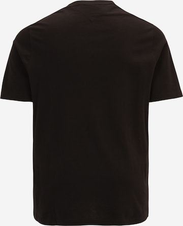 Tommy Jeans Plus Shirt in Black