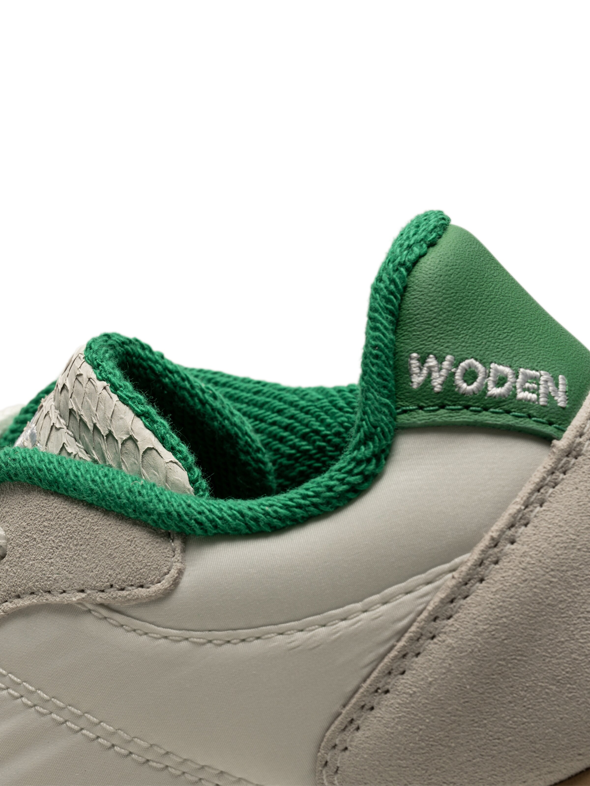 WODEN Sneaker low 'Nellie Vintage' i blandingsfarvet