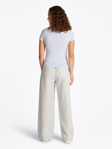 Maglietta di Tommy Jeans in blu