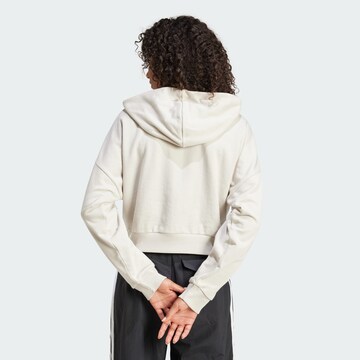 ADIDAS SPORTSWEAR Sports sweatshirt 'Essentials' in Grey