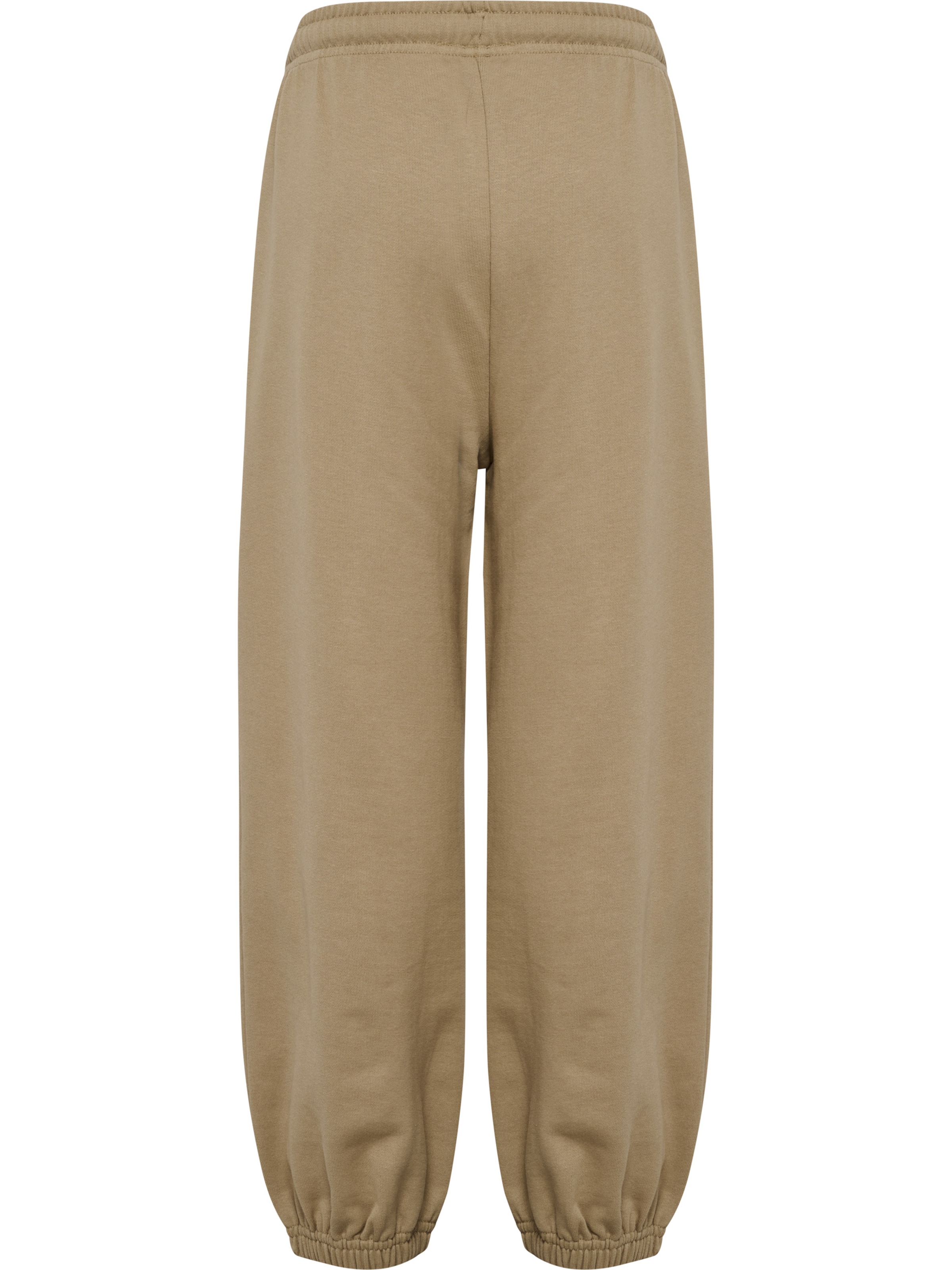 Hummel Tapered Trousers 'Jump' in Brown