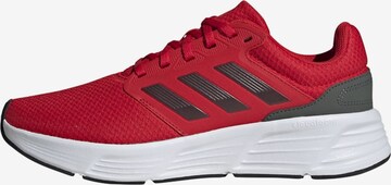ADIDAS SPORTSWEAR Running Shoes 'Galaxy 6' in Red: front