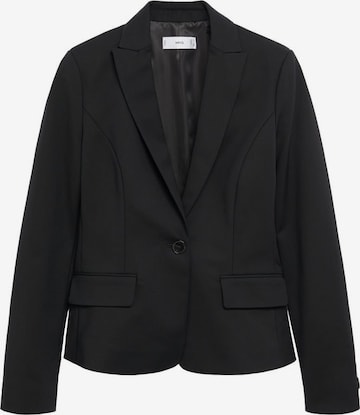 MANGO Blazer 'Cofi7' in Schwarz: predná strana