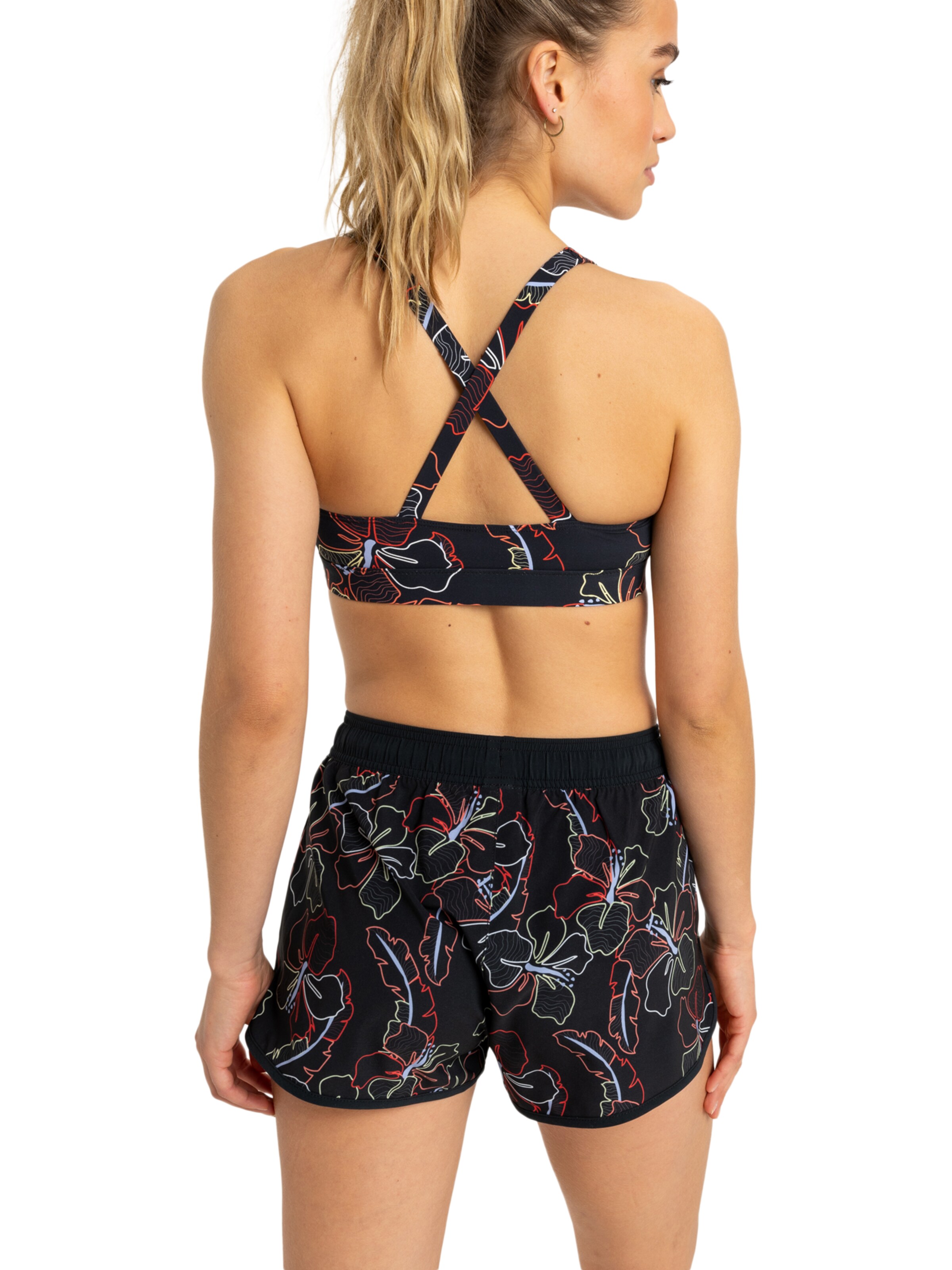 Boardshorts 'Active' ROXY en noir