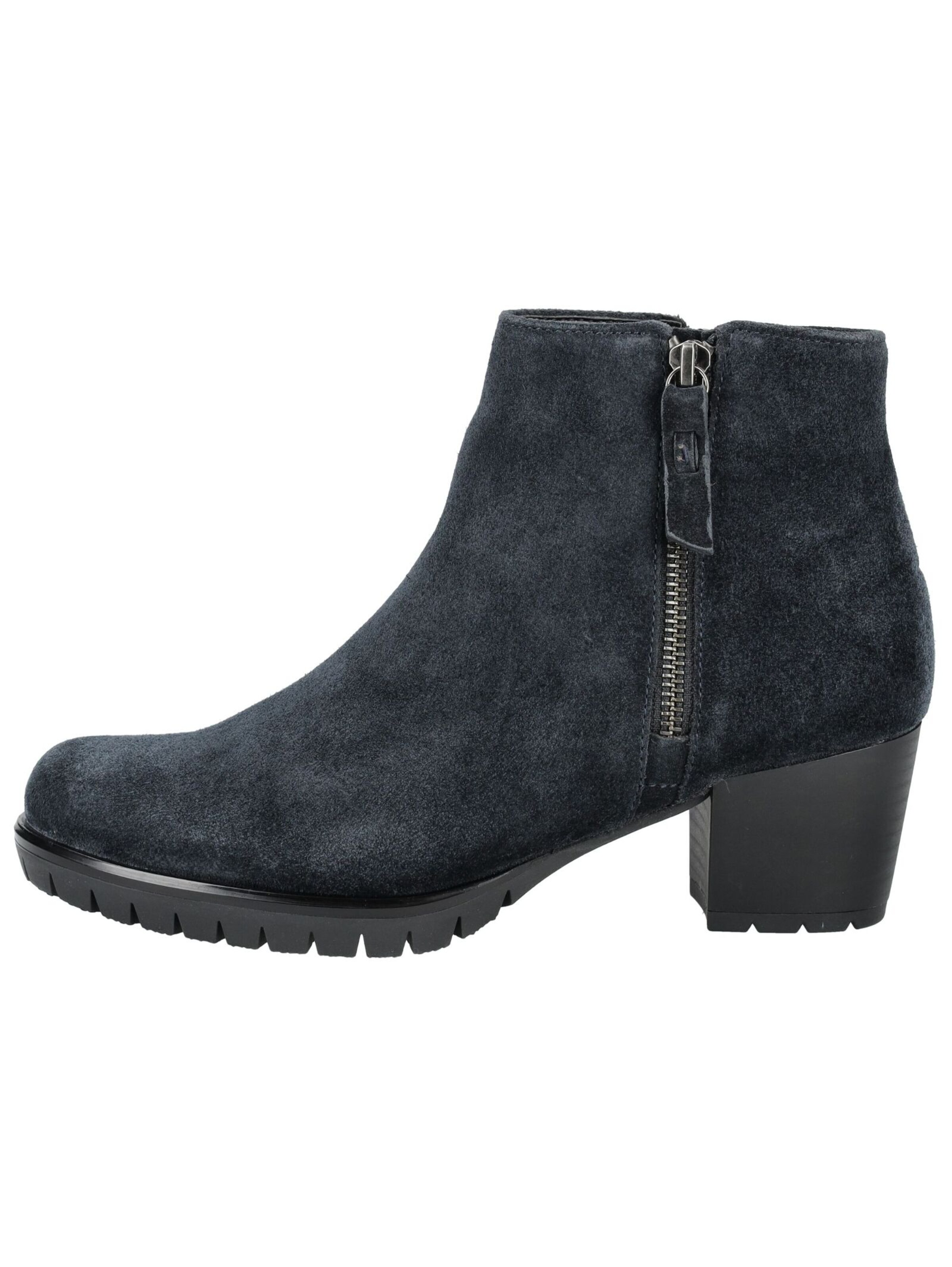 GABOR Ankle boots in Blue