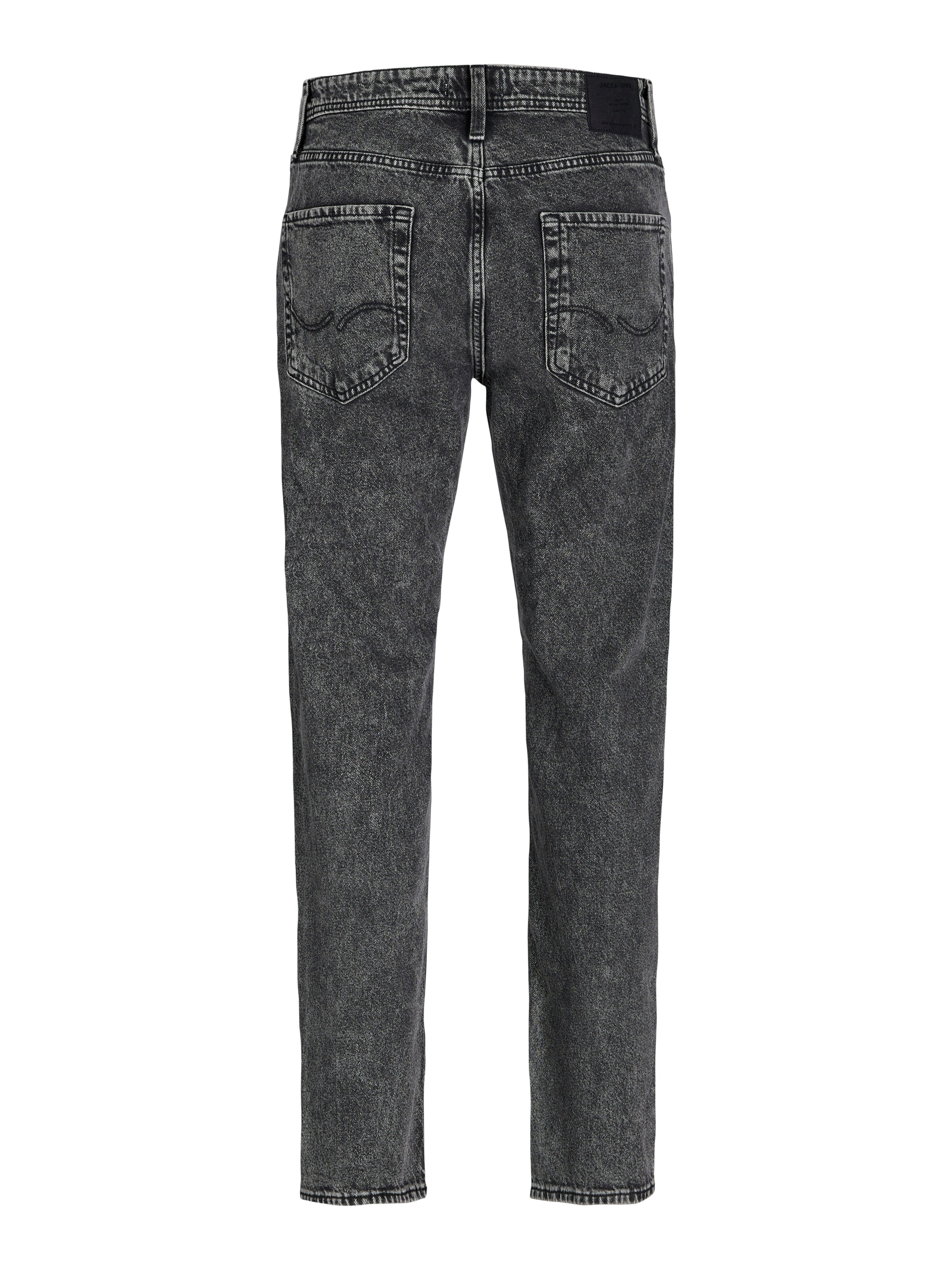 Loosefit Jean 'JJIChris JJOriginal' JACK & JONES en noir