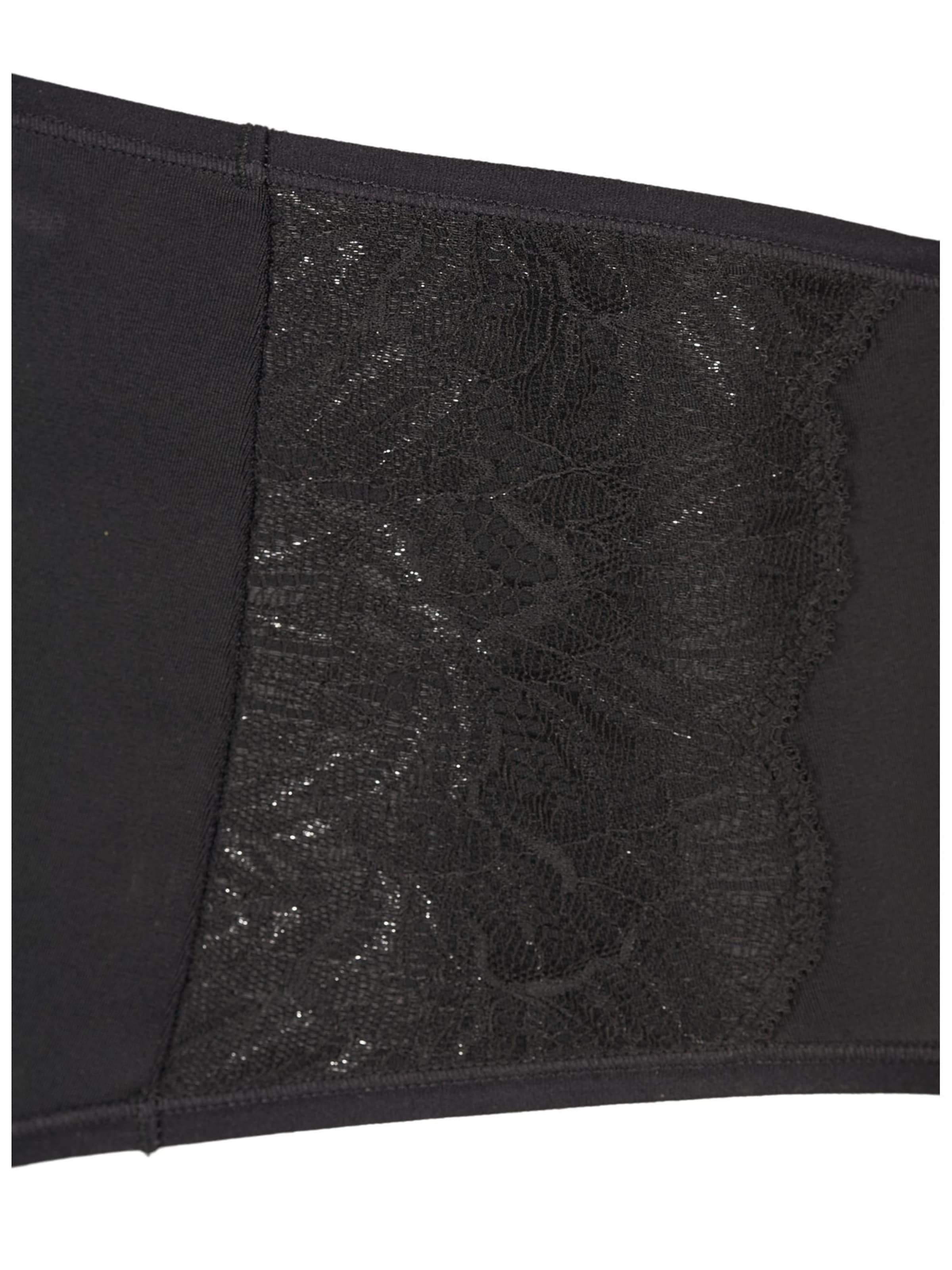 Culotte 'Livy' Devoted by Zizzi en noir