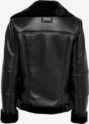 Veste mi-saison 'Agnete' ONLY en noir