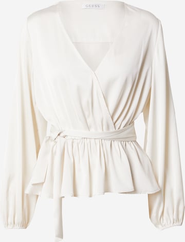 GUESS Blouse 'JULEY' in White: front