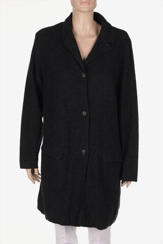 Luisa Cerano Jacket & Coat in XL in Black: front