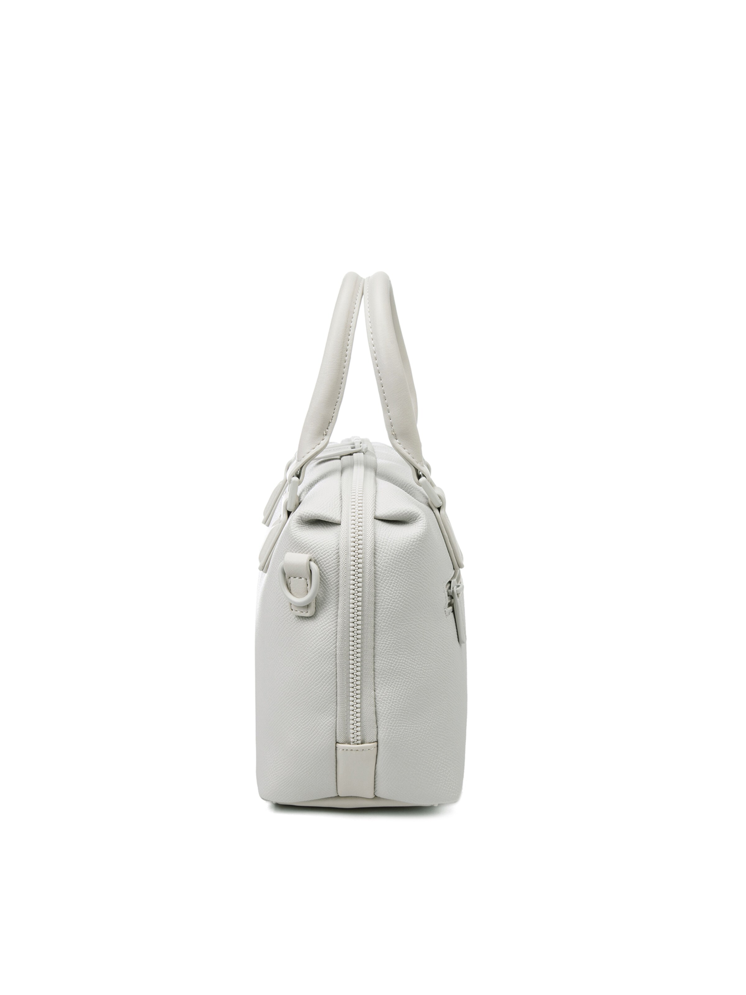 Borsa a mano di David Jones in bianco