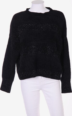 CLOCKHOUSE by C&A Sweater & Cardigan in L in Black: front