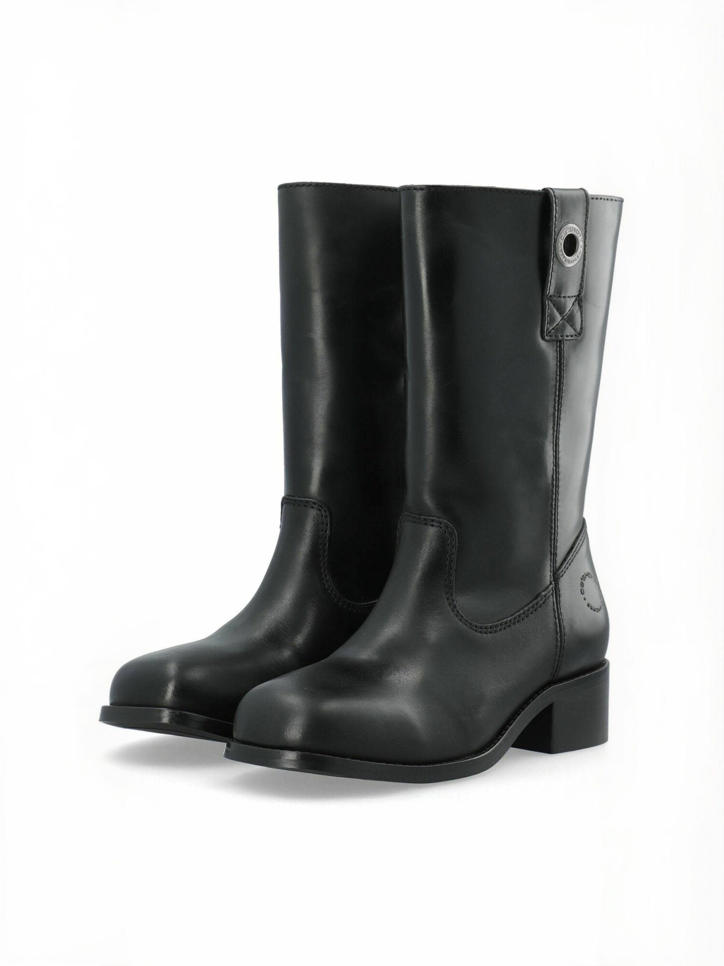 Ca'Shott - Botas chelsea ' CASVILMA ' em preto
