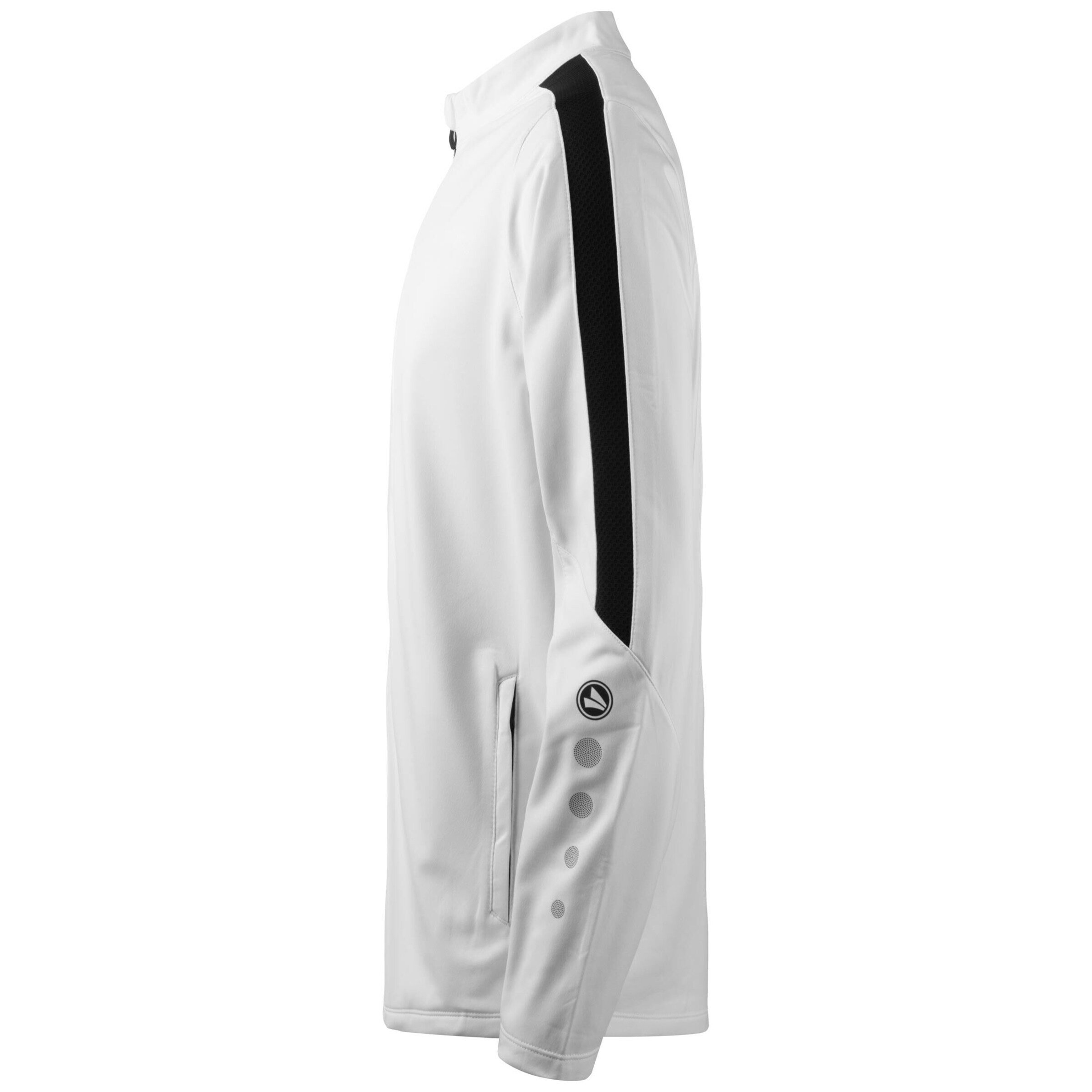 JAKO Athletic Jacket 'Power' in White