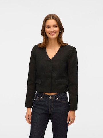 VERO MODA Blazer 'VMElanor' i sort: forside