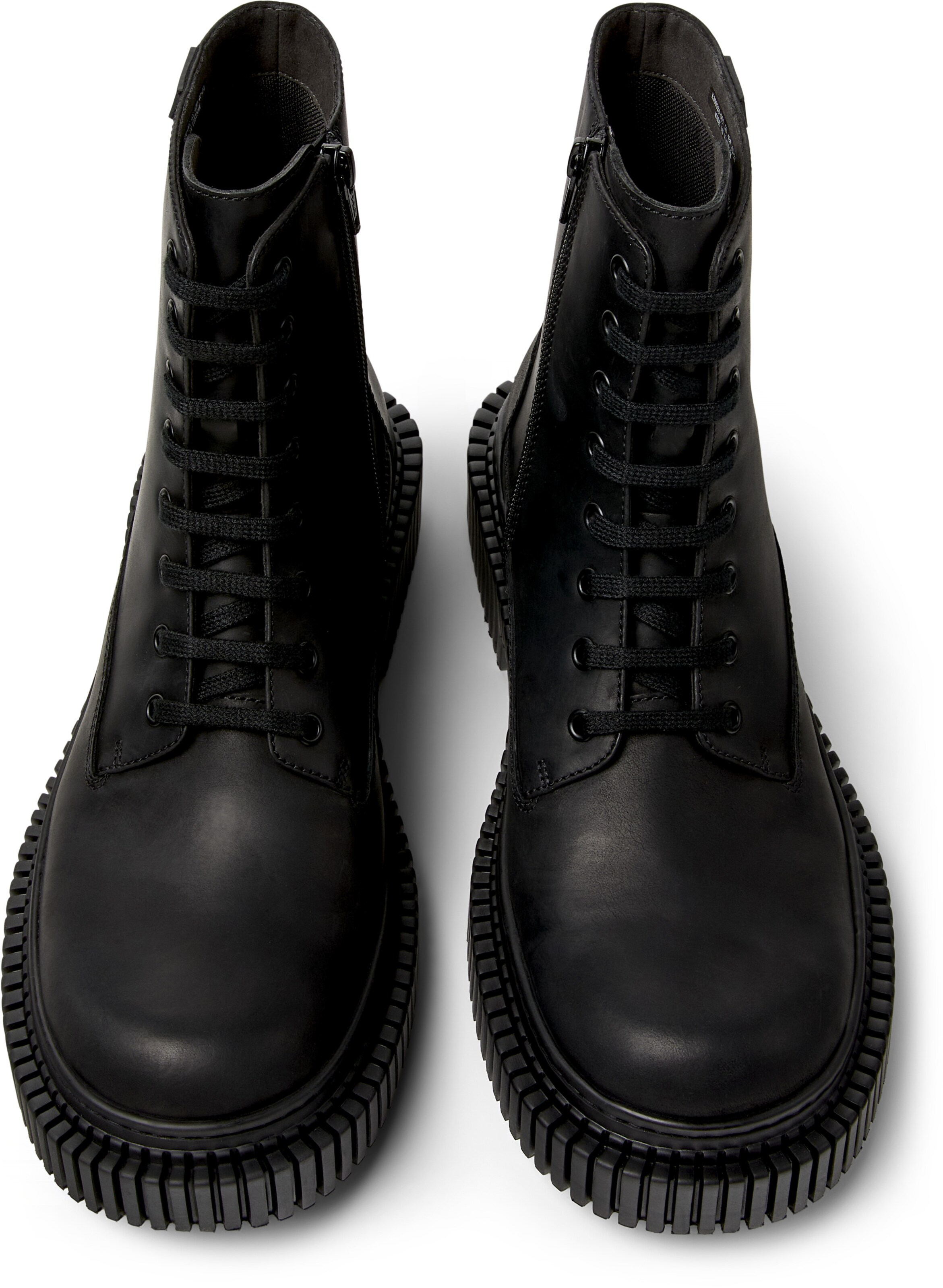 Bottes 'Pix Berlin' CAMPER en noir