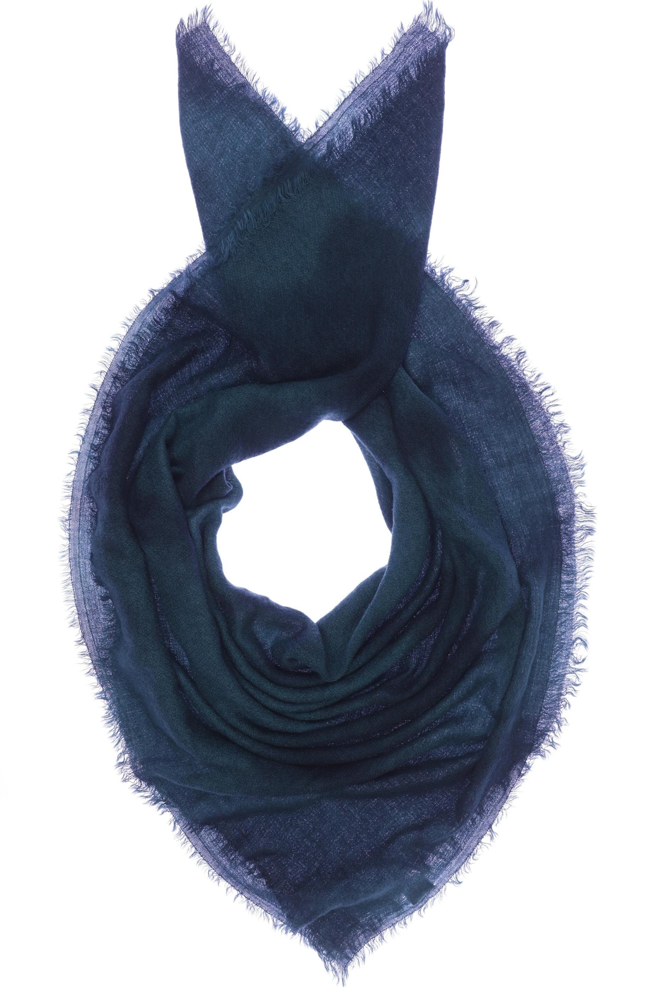 s.Oliver Schal oder Tuch One Size in Grün: Vorderseite