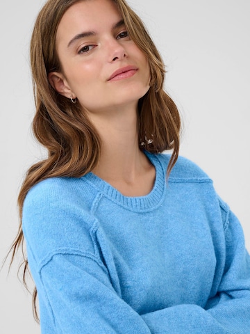 Pullover 'CUCalay' di CULTURE in blu